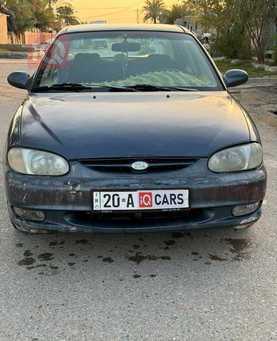 Kia Sephia